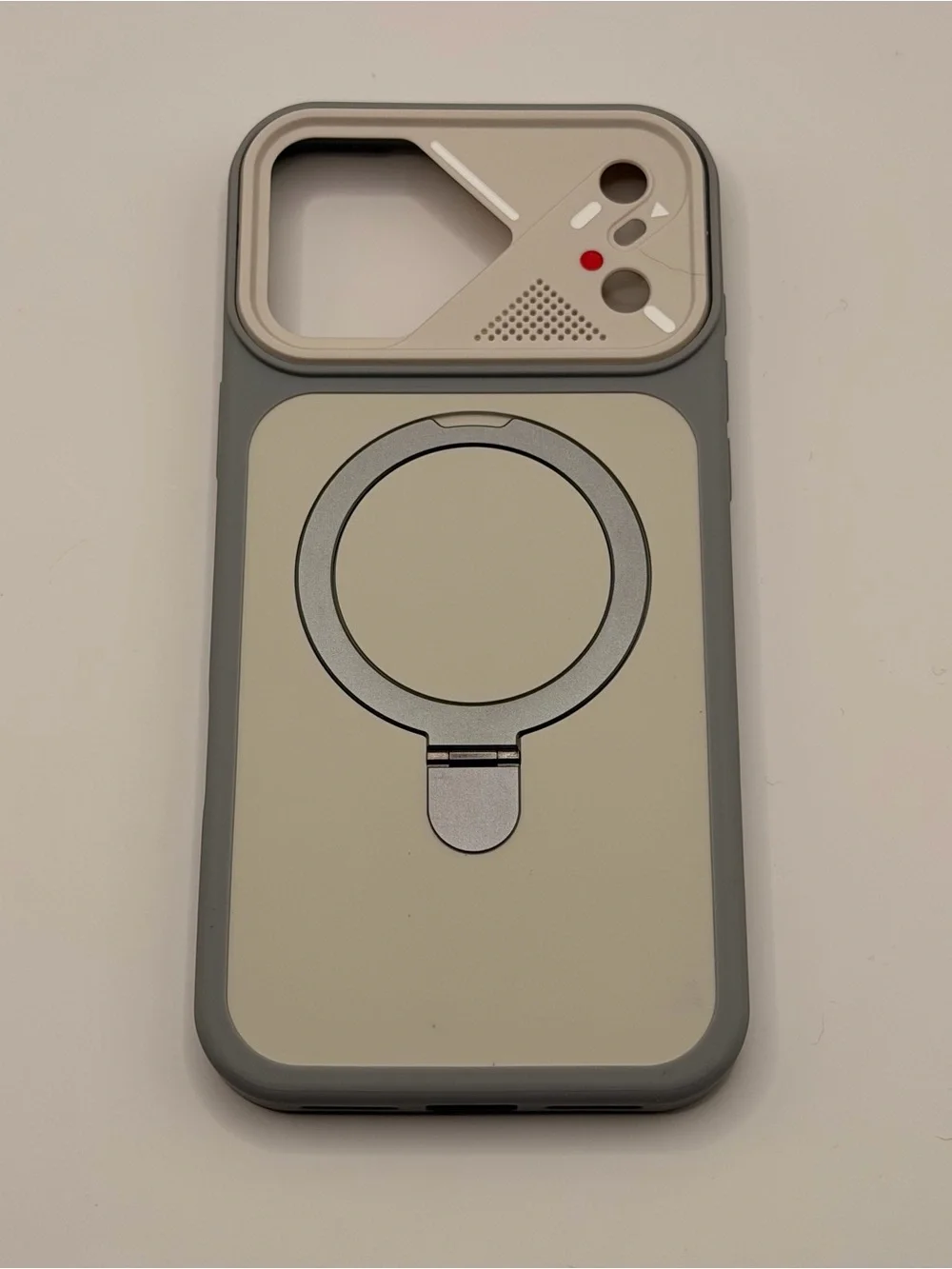 iPhone 17 Pro Max Case Protector, New, Back Stand